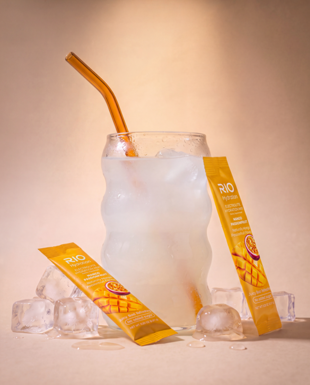 Mango Passionfruit Electrolyte Mix - 16 Stick Pack