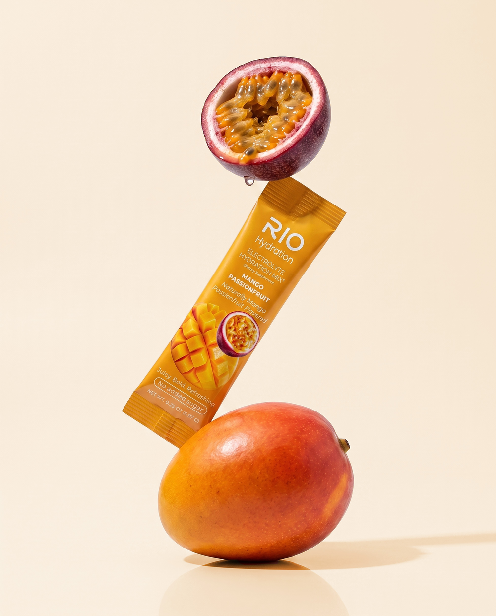 Mango Passionfruit Electrolyte Mix - 16 Stick Pack