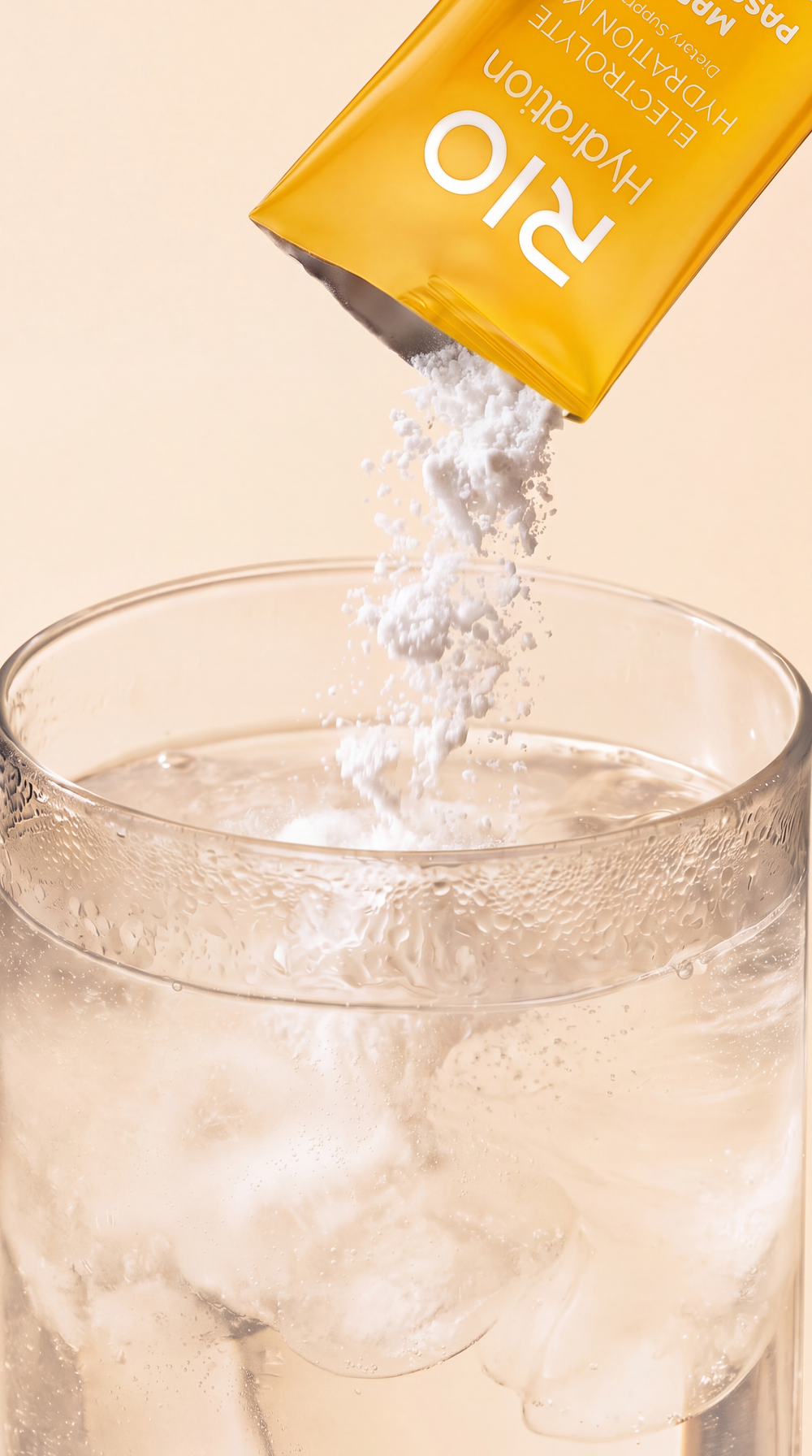 Hydration Drink